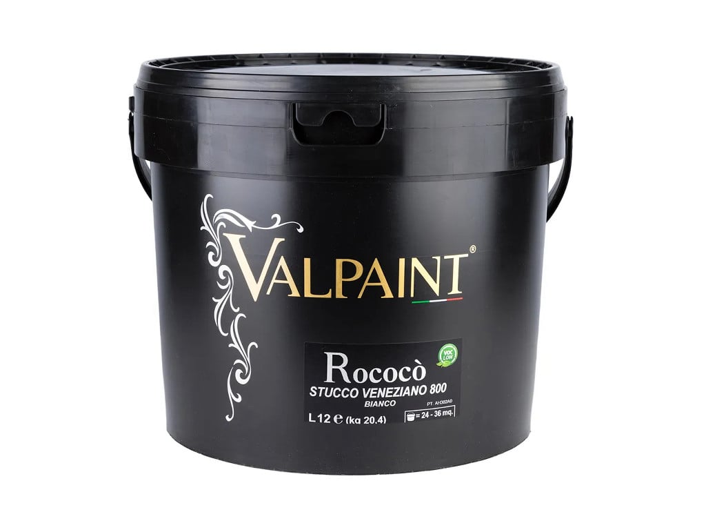 Valpaint Rococo Stucco Veneciano